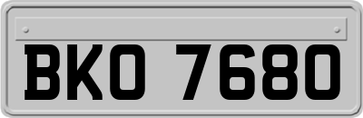 BKO7680