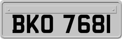 BKO7681