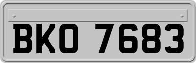 BKO7683