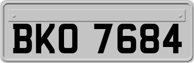 BKO7684