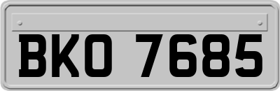 BKO7685