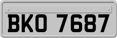 BKO7687