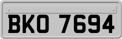 BKO7694
