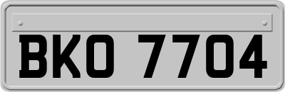 BKO7704