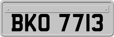BKO7713