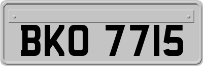 BKO7715
