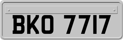 BKO7717