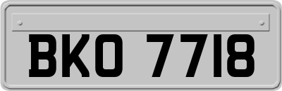 BKO7718