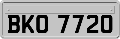 BKO7720
