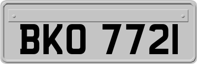 BKO7721