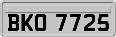 BKO7725