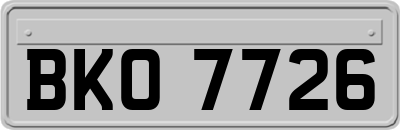 BKO7726
