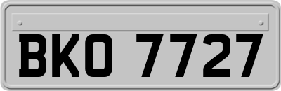 BKO7727