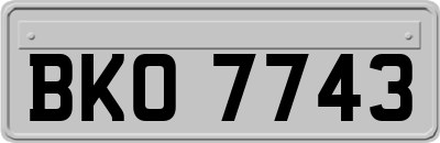 BKO7743