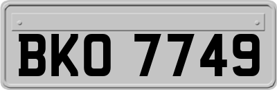 BKO7749