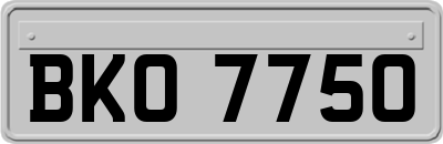 BKO7750