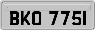 BKO7751