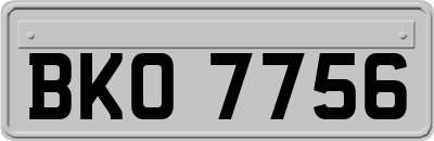BKO7756
