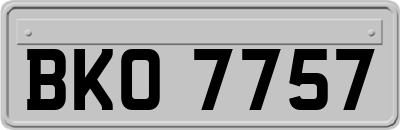 BKO7757