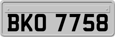 BKO7758