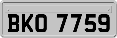 BKO7759