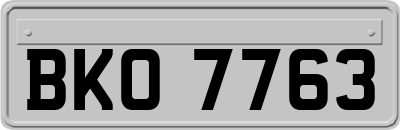 BKO7763