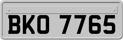 BKO7765