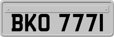 BKO7771