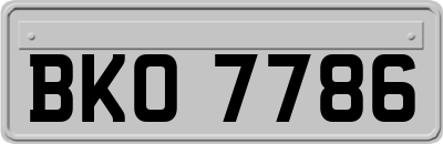 BKO7786