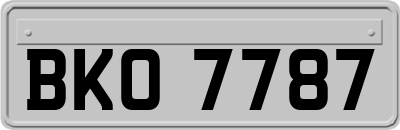 BKO7787