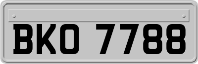 BKO7788