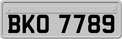 BKO7789