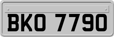BKO7790