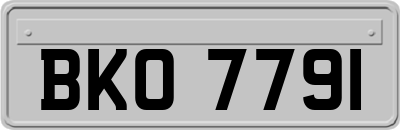 BKO7791