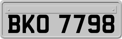 BKO7798