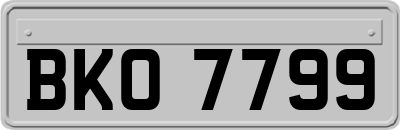 BKO7799