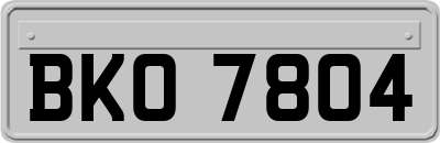 BKO7804