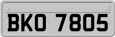 BKO7805