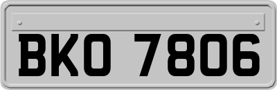 BKO7806
