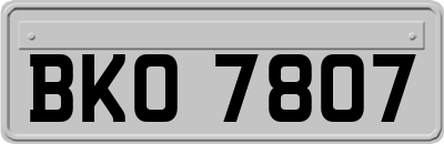 BKO7807