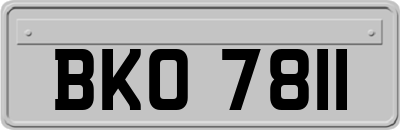 BKO7811