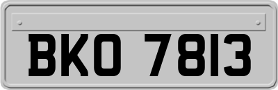 BKO7813
