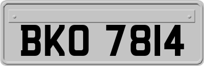 BKO7814