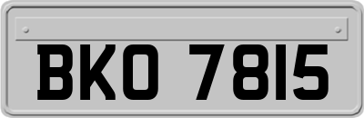 BKO7815