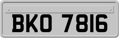 BKO7816