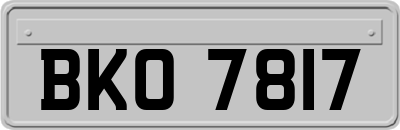 BKO7817