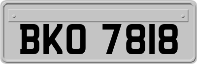 BKO7818