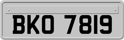BKO7819