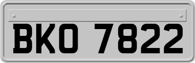 BKO7822