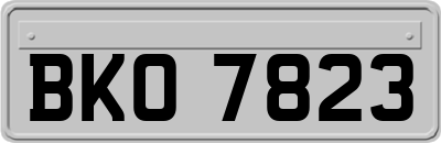 BKO7823